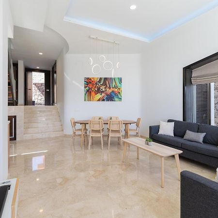 Salobre Villas Green Dış mekan fotoğraf