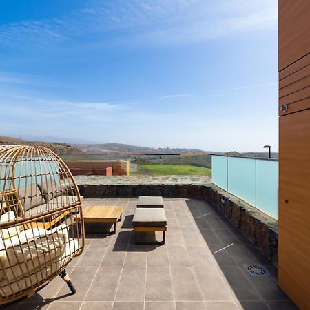Salobre Villas Green Dış mekan fotoğraf