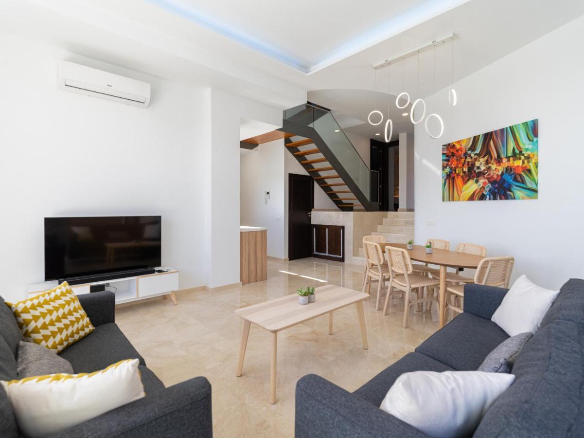 Salobre Villas Green Dış mekan fotoğraf