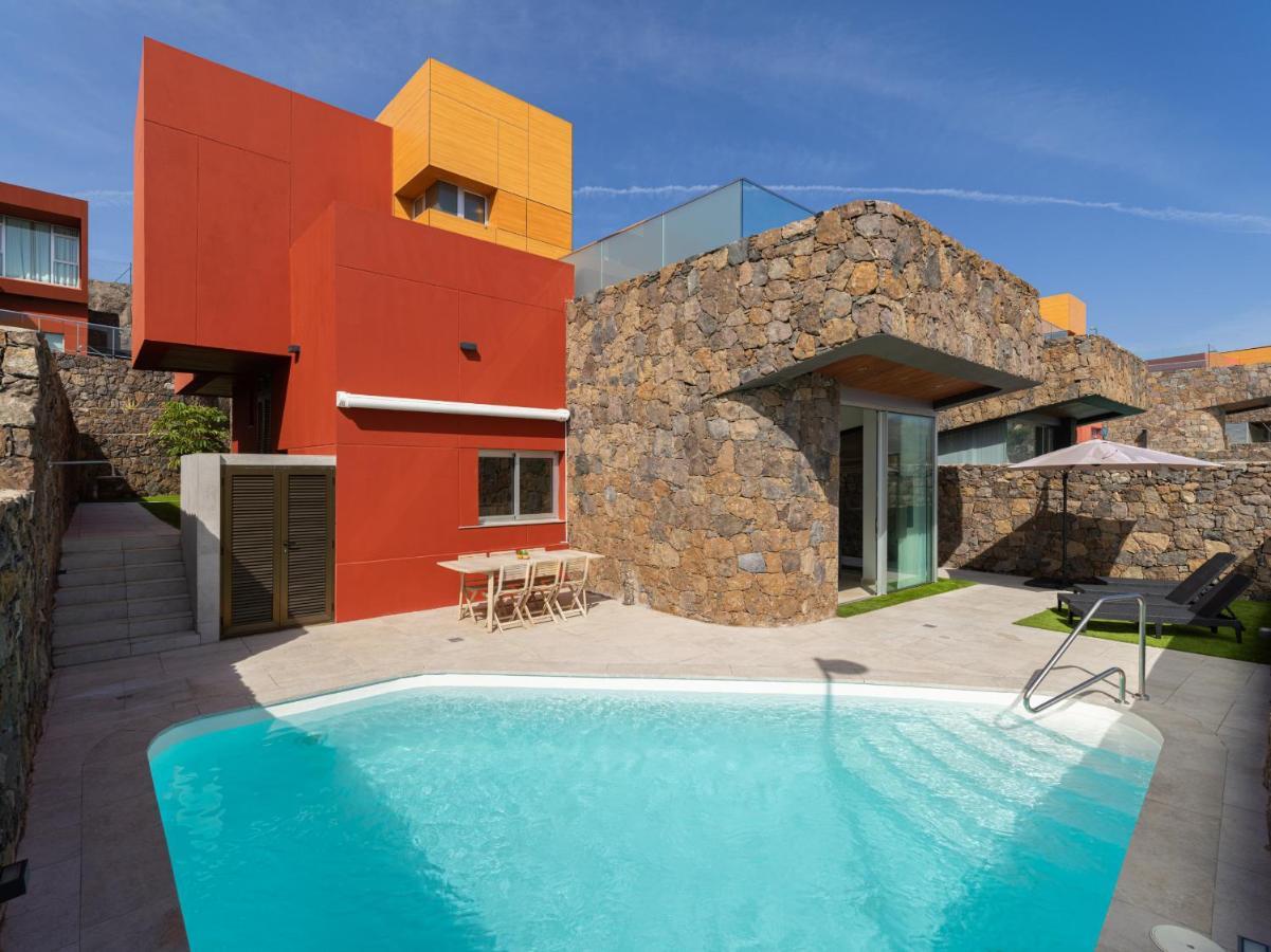 Salobre Villas Green Dış mekan fotoğraf