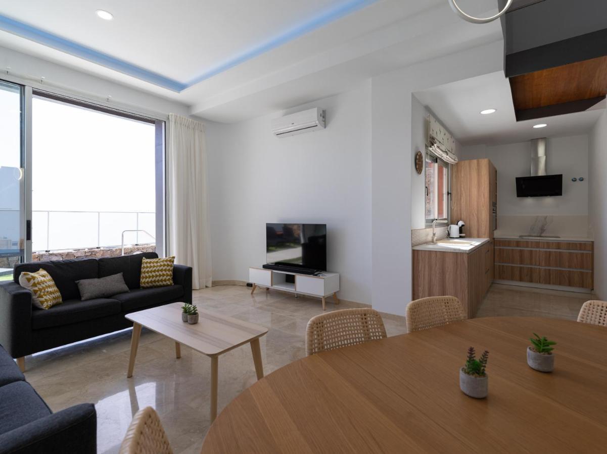 Salobre Villas Green Dış mekan fotoğraf