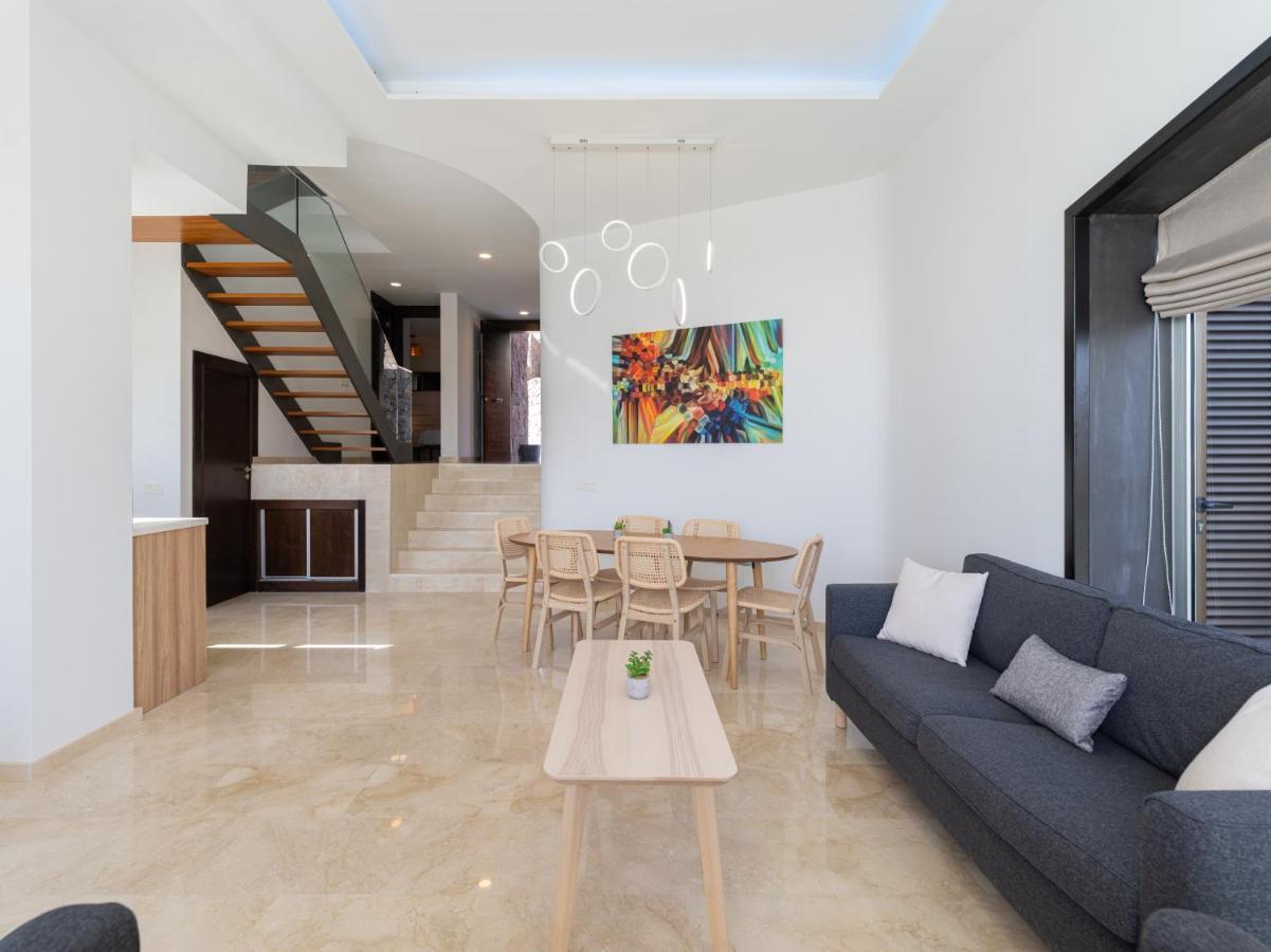Salobre Villas Green Dış mekan fotoğraf