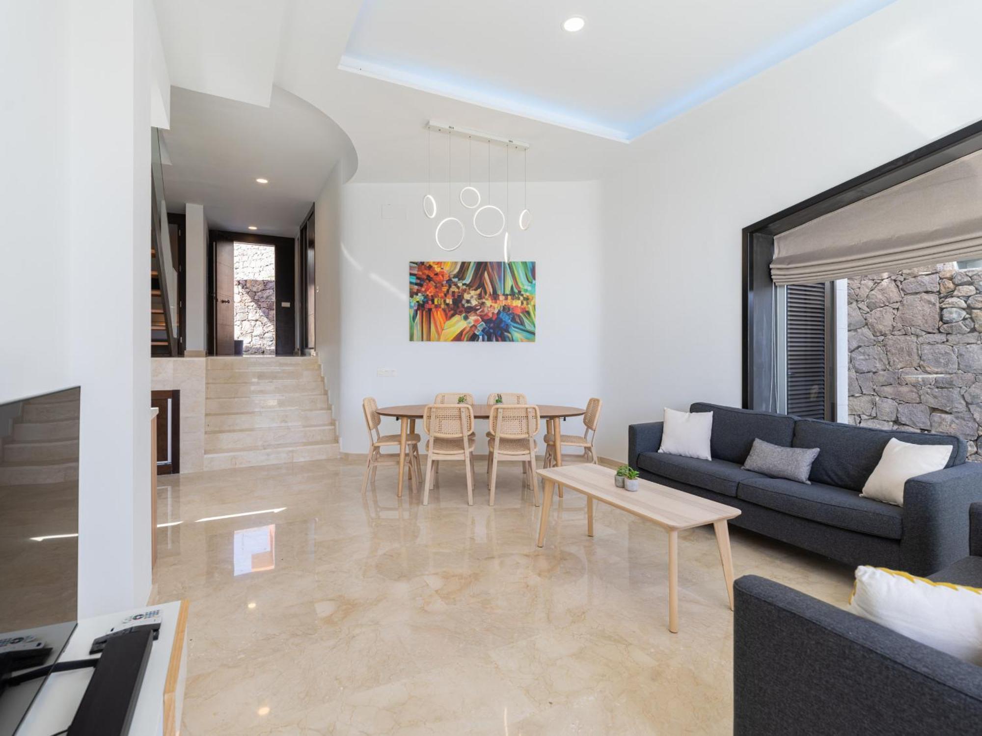 Salobre Villas Green Dış mekan fotoğraf