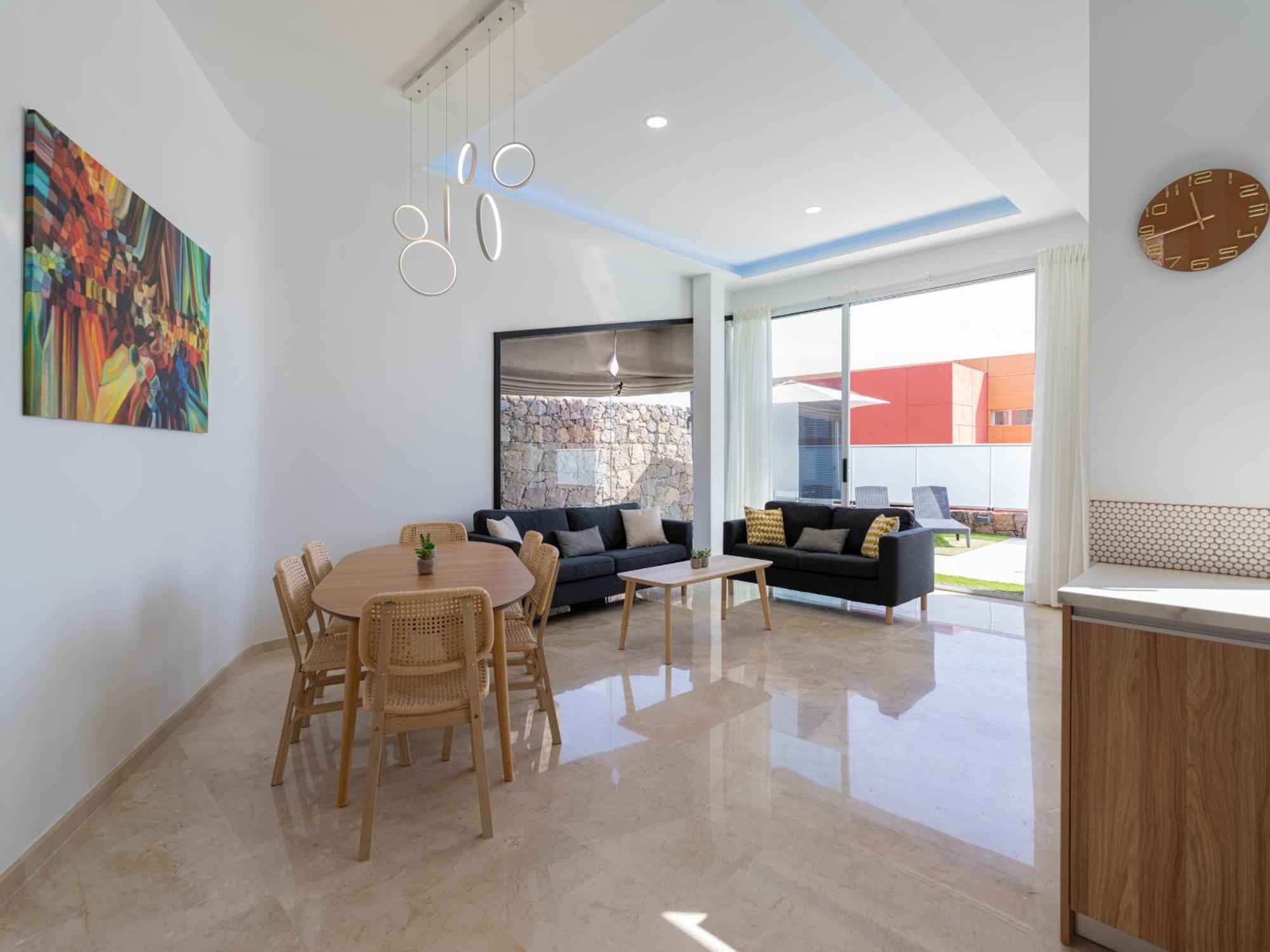 Salobre Villas Green Dış mekan fotoğraf