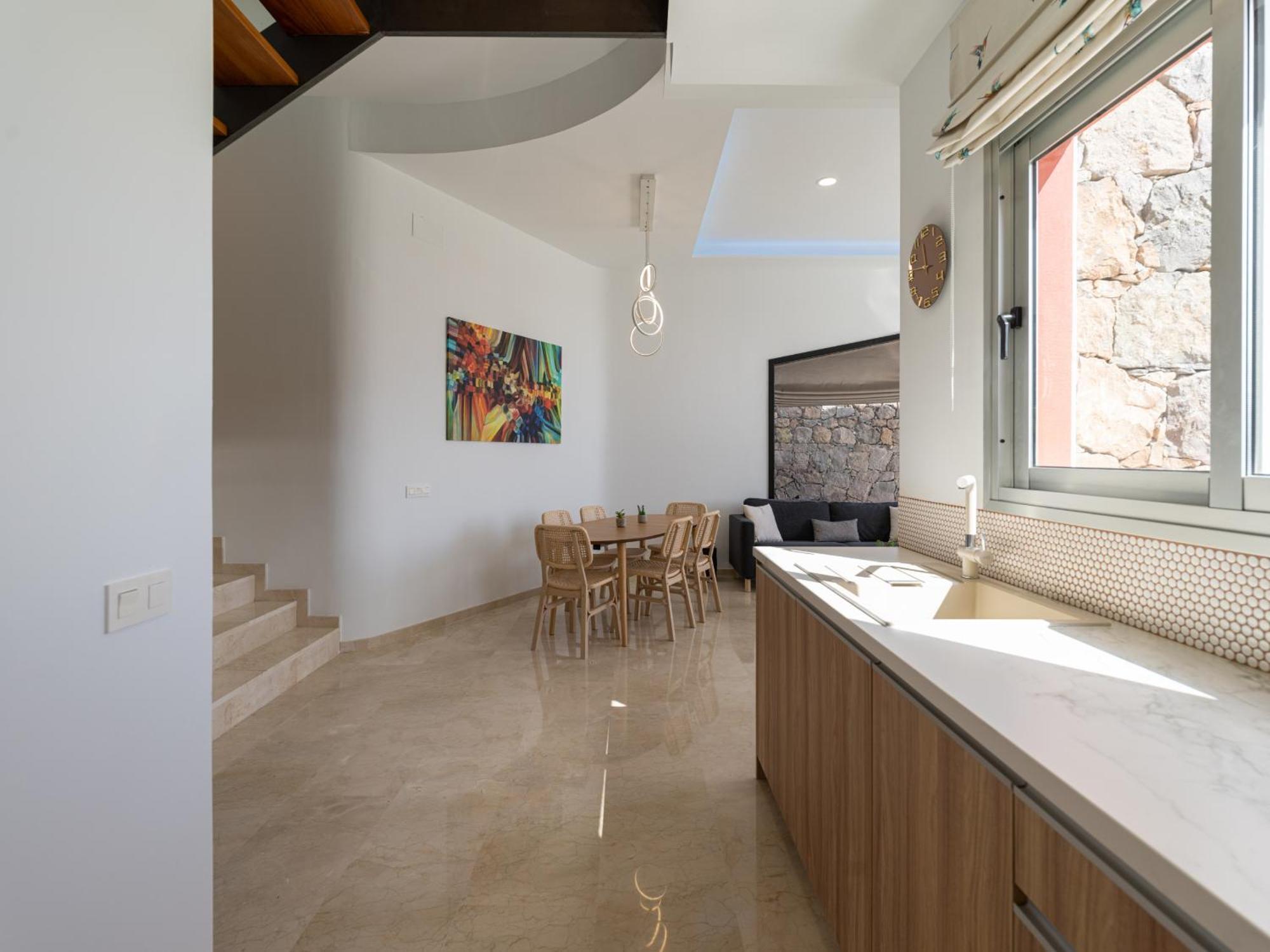 Salobre Villas Green Dış mekan fotoğraf
