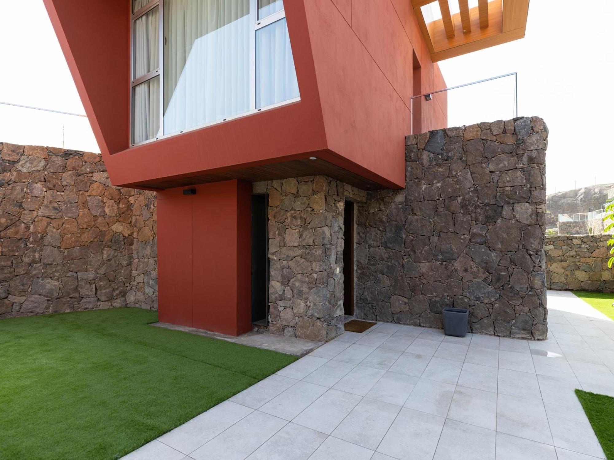 Salobre Villas Green Dış mekan fotoğraf