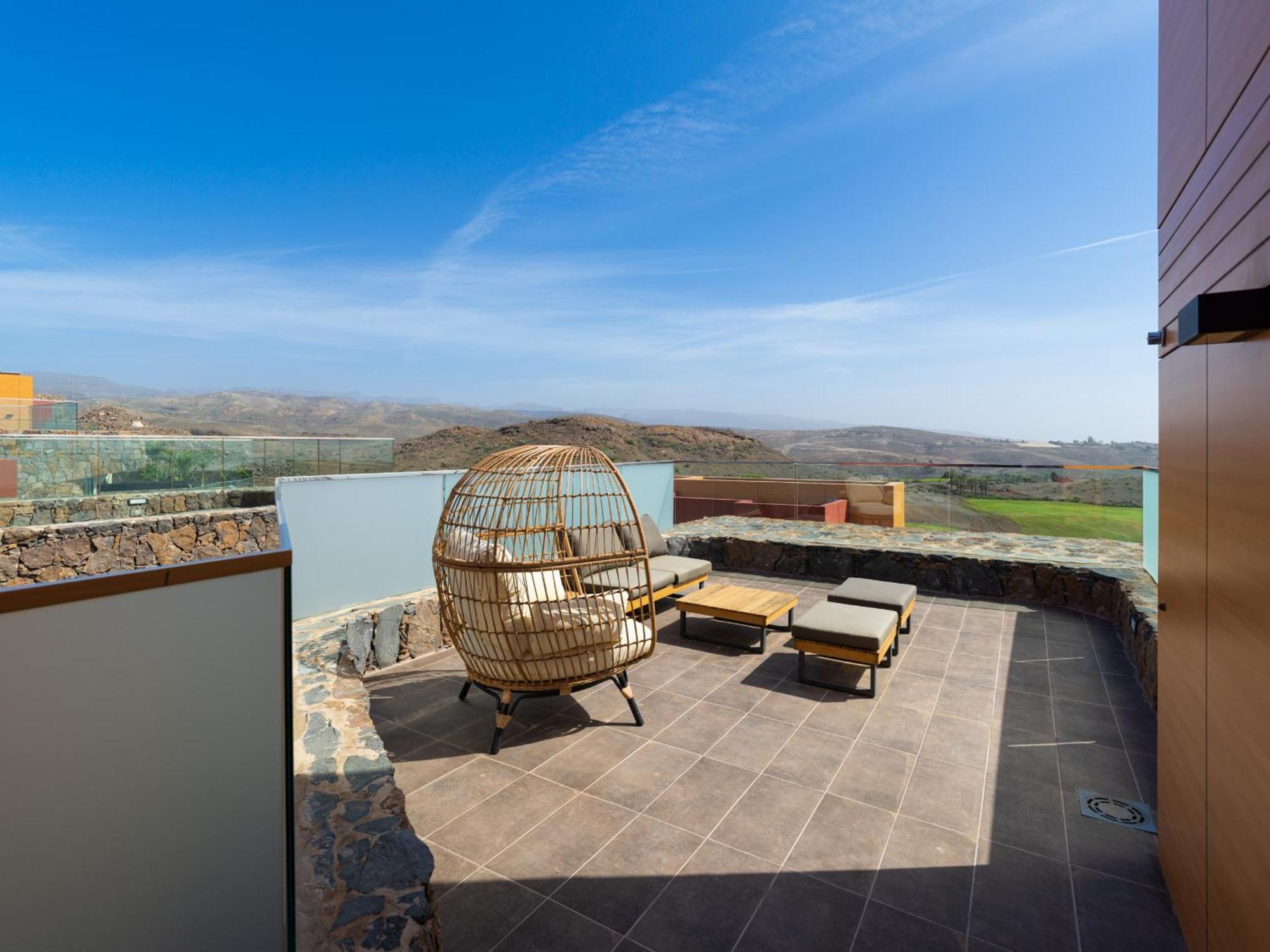 Salobre Villas Green Dış mekan fotoğraf