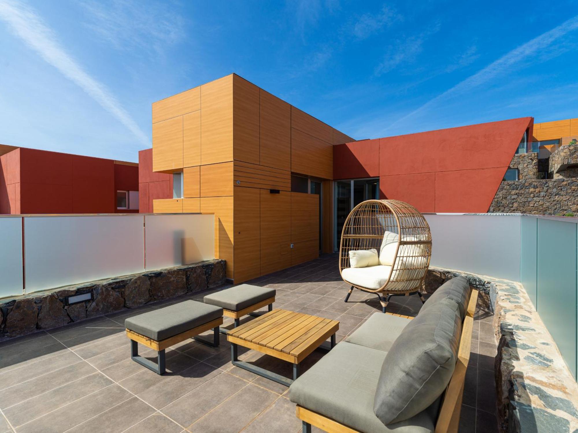 Salobre Villas Green Dış mekan fotoğraf