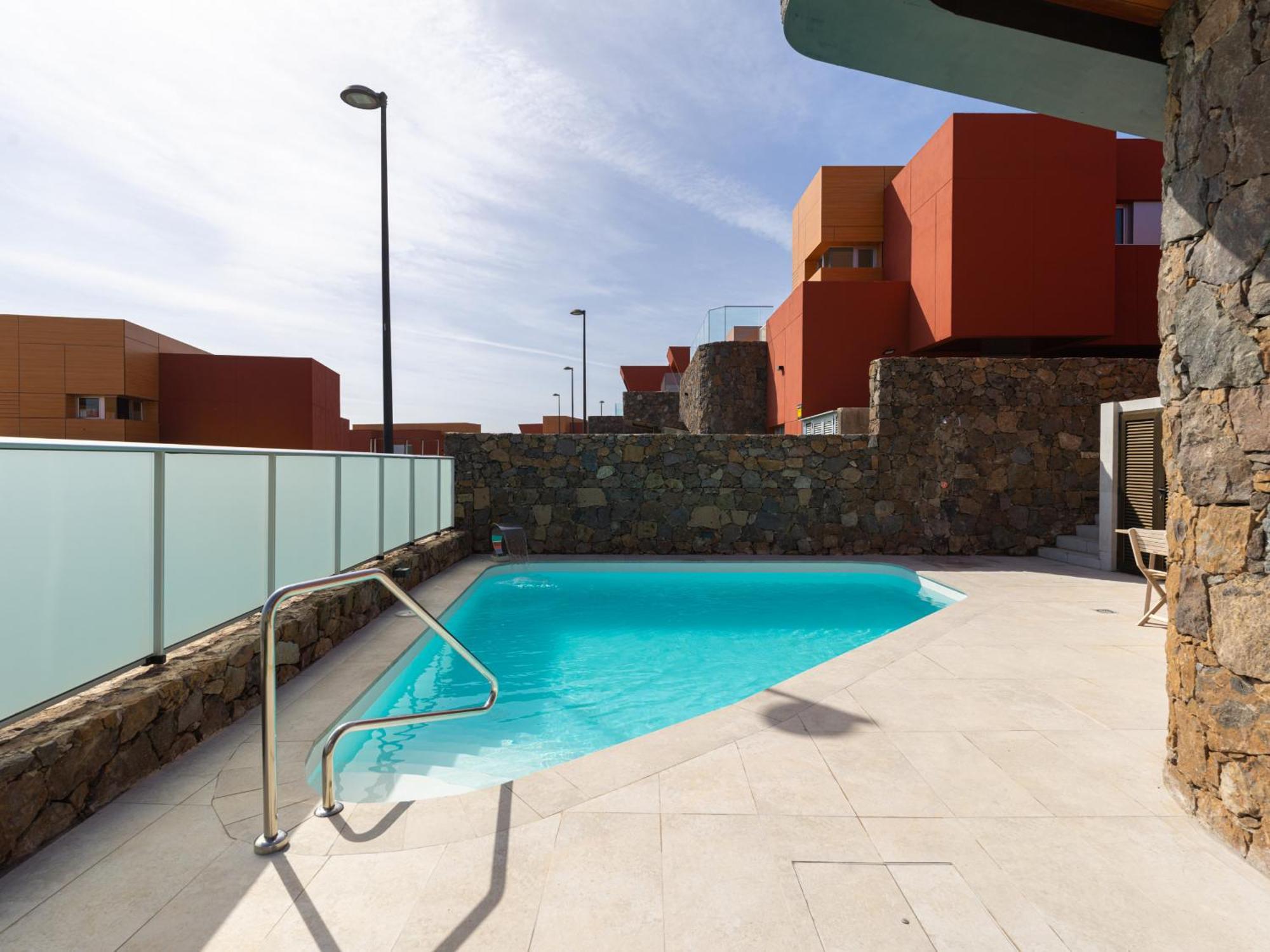 Salobre Villas Green Dış mekan fotoğraf
